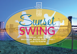 Sunset Swing Benefit