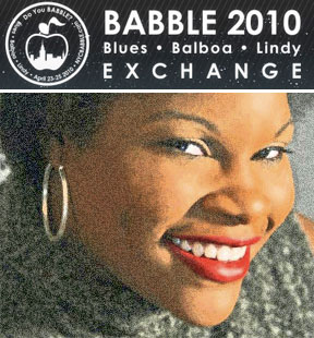 Babble and aisha hosley