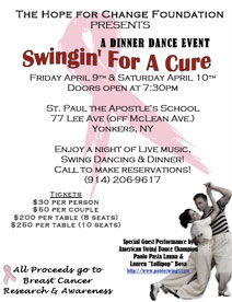 swingin for a cure