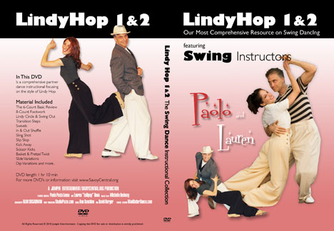 lindy hop preview cover