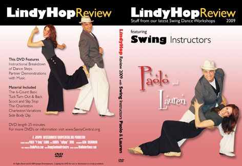 lindy hop preview cover