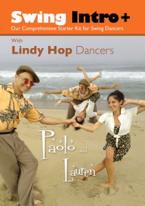 Swing Intro+ single cover 2013
